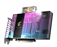 Gigabyte GeForce RTX 5080 AORUS Xtreme Waterforce WB 16GB GDDR7 DLSS4 - 1309807 - zdjęcie 5